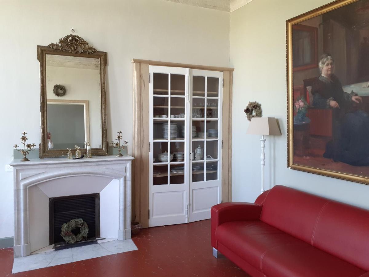 Bed and Breakfast Les Palmiers Grasse Zewnętrze zdjęcie