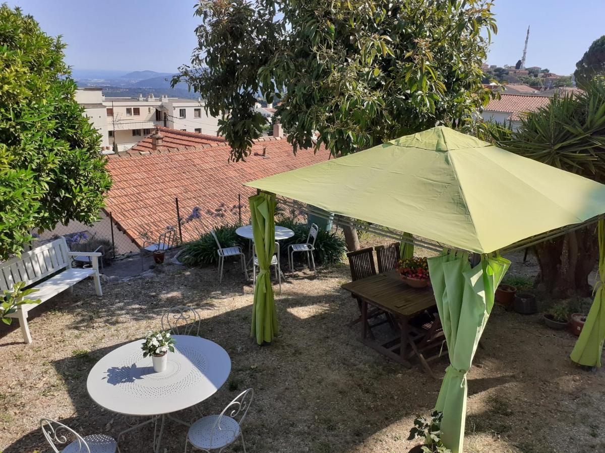 Bed and Breakfast Les Palmiers Grasse Zewnętrze zdjęcie