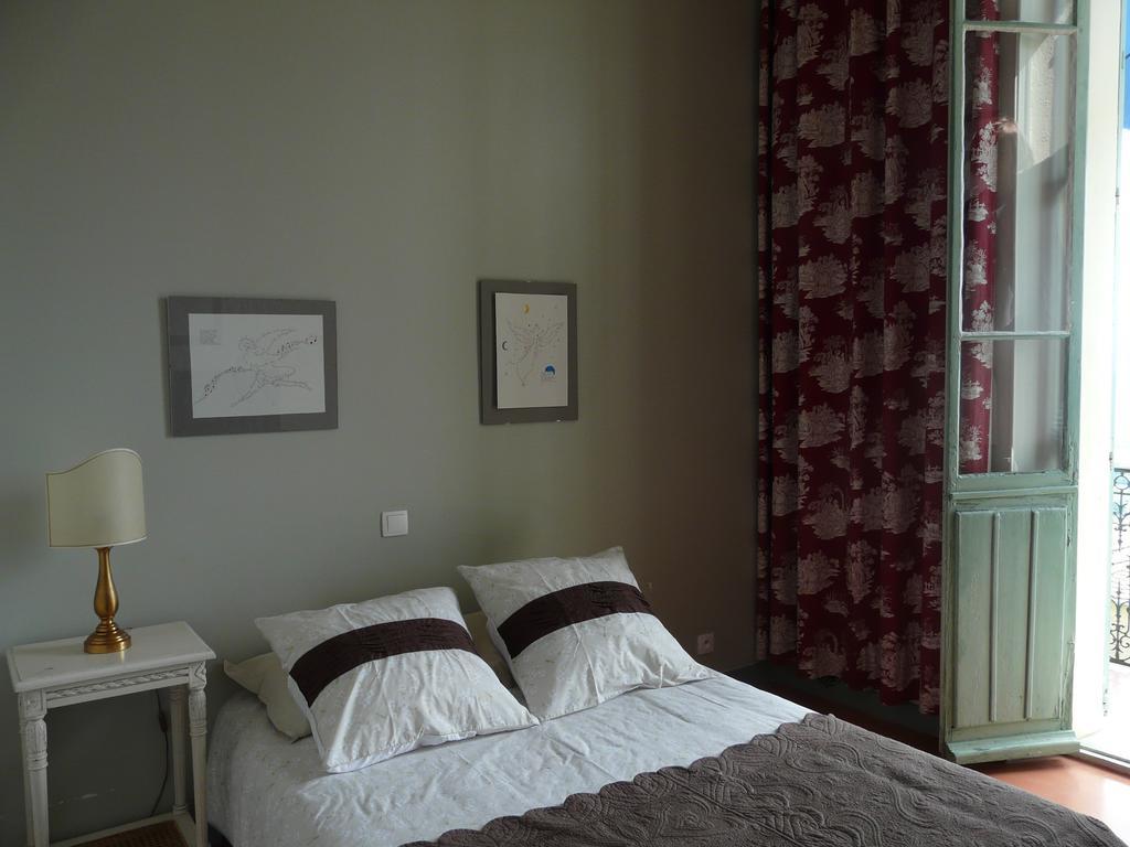 Bed and Breakfast Les Palmiers Grasse Pokój zdjęcie
