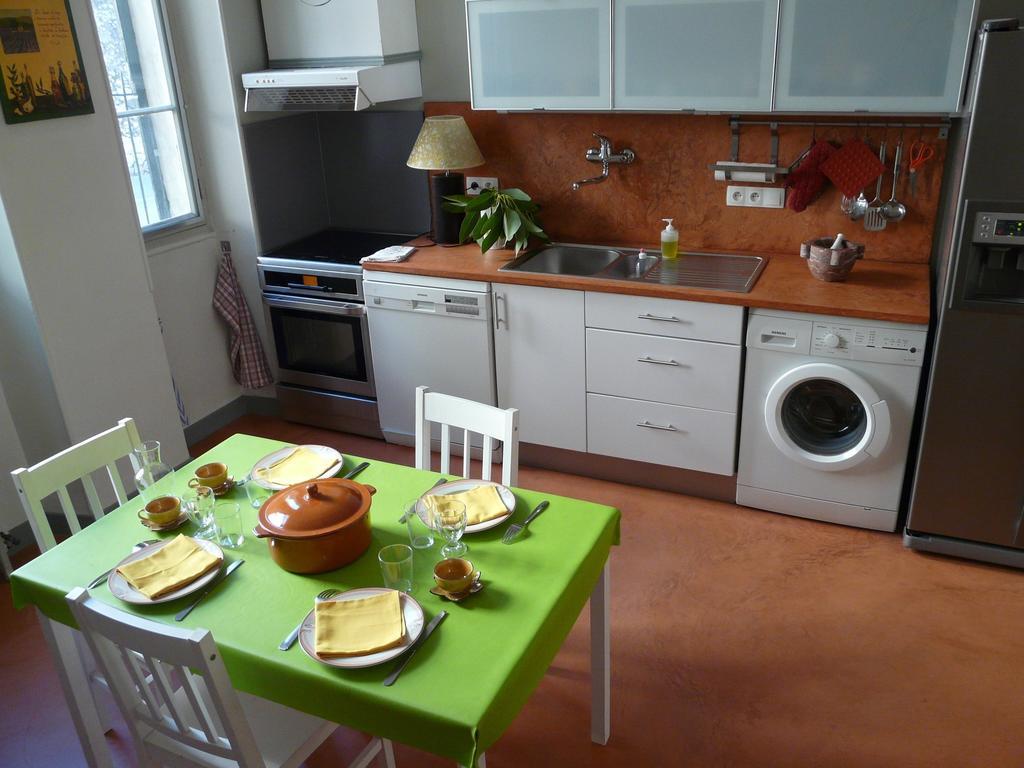 Bed and Breakfast Les Palmiers Grasse Pokój zdjęcie