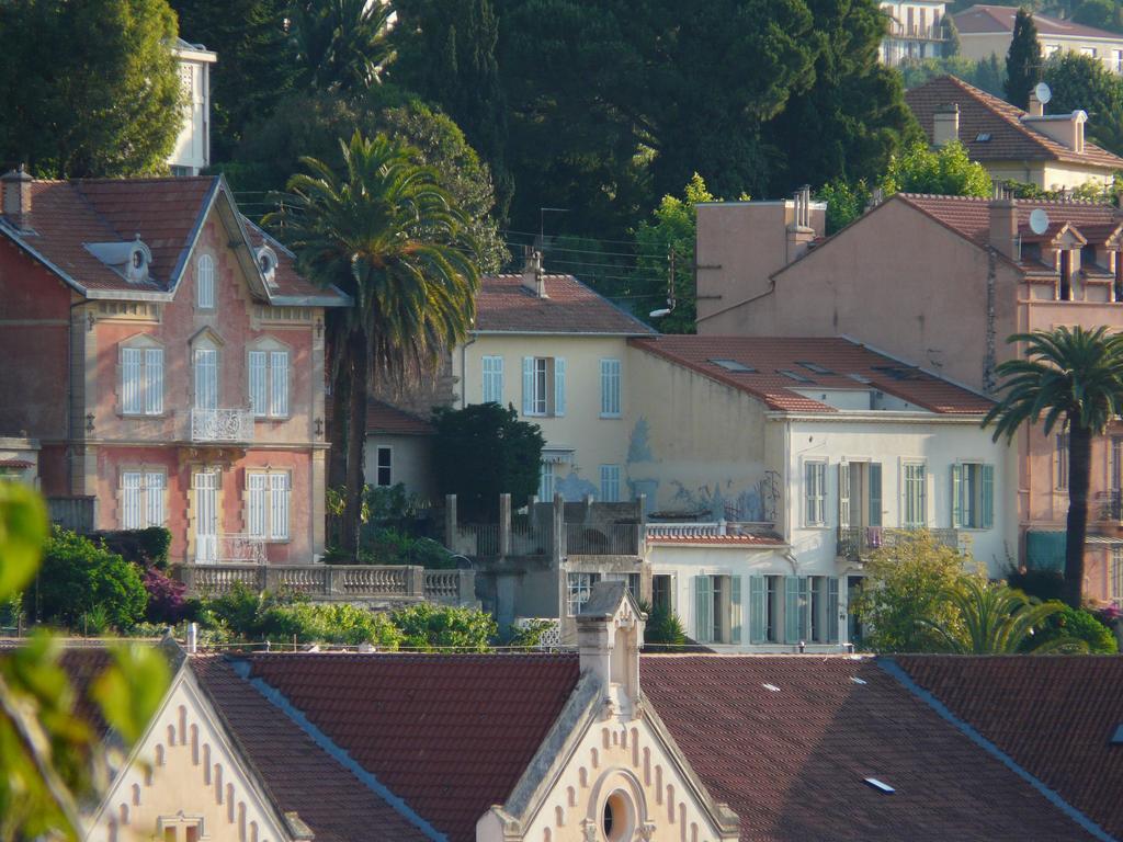 Bed and Breakfast Les Palmiers Grasse Zewnętrze zdjęcie